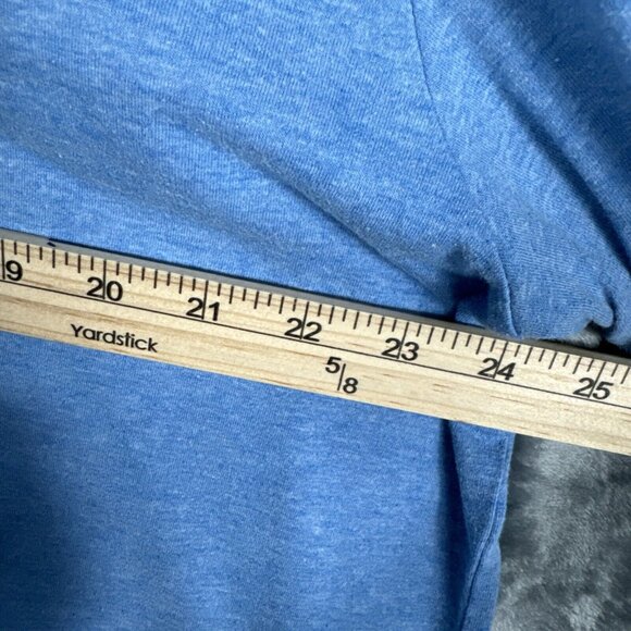 Old Navy Classic Men’s Blue T-Shirt V-Neck Two Extra Large Shirt - Picture 6 of 7